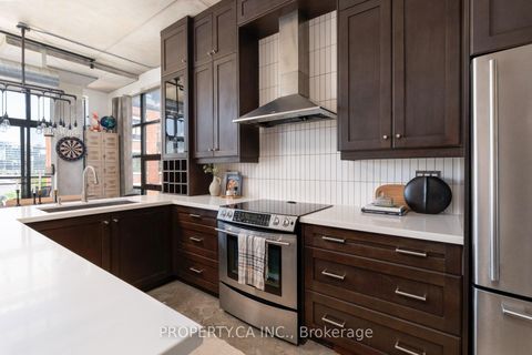 Photo 5 at 422 - 68 Broadview Avenue, South Riverdale, Toronto