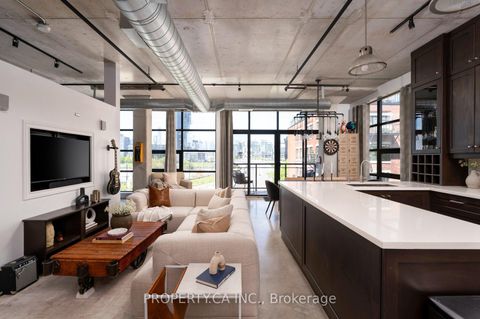 Photo 7 at 422 - 68 Broadview Avenue, South Riverdale, Toronto