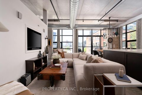 Photo 8 at 422 - 68 Broadview Avenue, South Riverdale, Toronto