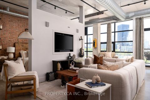 Photo 9 at 422 - 68 Broadview Avenue, South Riverdale, Toronto