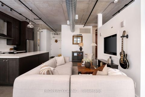 Photo 10 at 422 - 68 Broadview Avenue, South Riverdale, Toronto