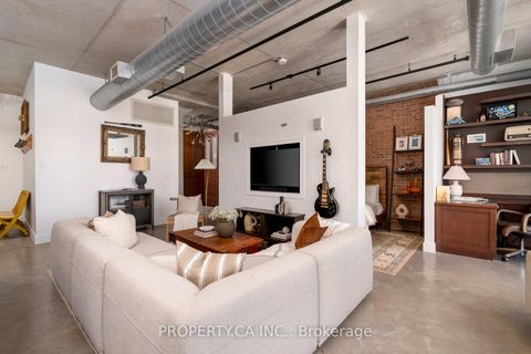 Photo 11 at 422 - 68 Broadview Avenue, South Riverdale, Toronto