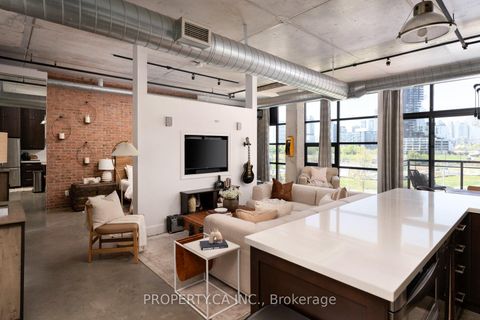 Photo 12 at 422 - 68 Broadview Avenue, South Riverdale, Toronto