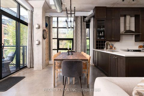 Photo 14 at 422 - 68 Broadview Avenue, South Riverdale, Toronto