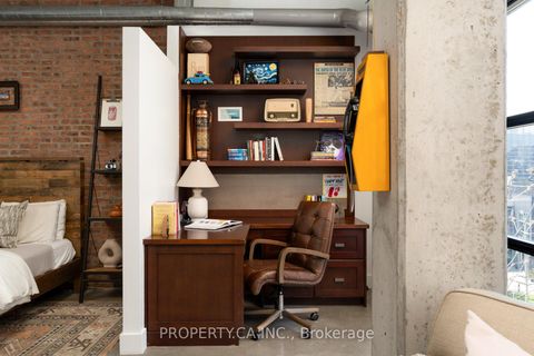 Photo 17 at 422 - 68 Broadview Avenue, South Riverdale, Toronto