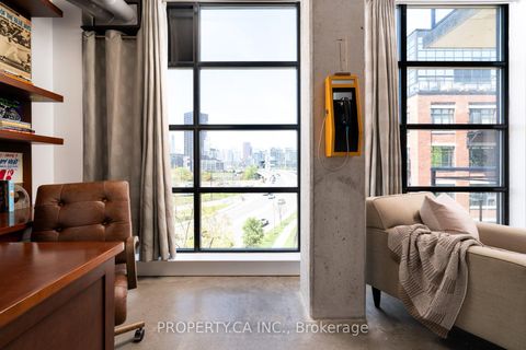 Photo 18 at 422 - 68 Broadview Avenue, South Riverdale, Toronto
