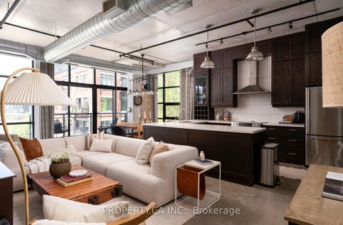 Photo 26 at 422 - 68 Broadview Avenue, South Riverdale, Toronto