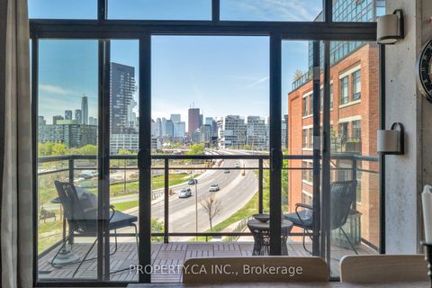Photo 27 at 422 - 68 Broadview Avenue, South Riverdale, Toronto