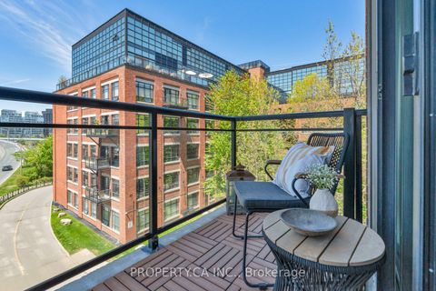 Photo 29 at 422 - 68 Broadview Avenue, South Riverdale, Toronto
