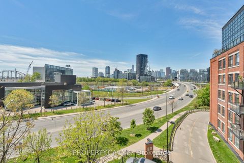 Photo 30 at 422 - 68 Broadview Avenue, South Riverdale, Toronto