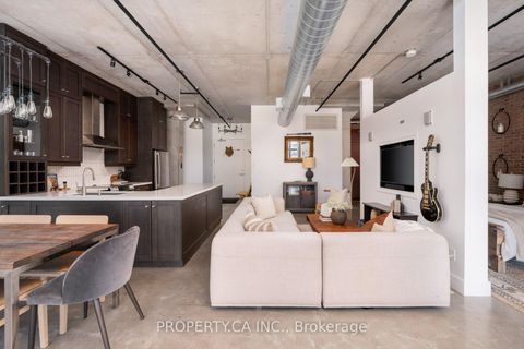Photo 31 at 422 - 68 Broadview Avenue, South Riverdale, Toronto