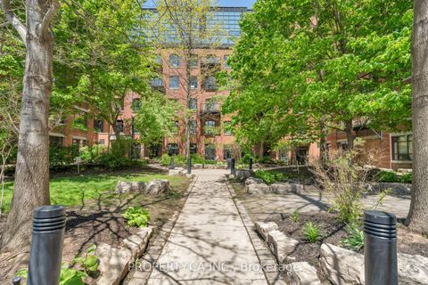 Photo 36 at 422 - 68 Broadview Avenue, South Riverdale, Toronto
