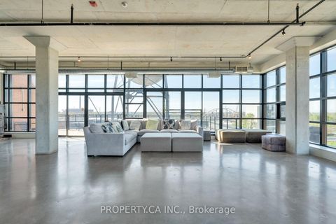 Photo 39 at 422 - 68 Broadview Avenue, South Riverdale, Toronto