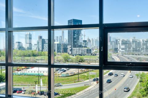 Photo 40 at 422 - 68 Broadview Avenue, South Riverdale, Toronto