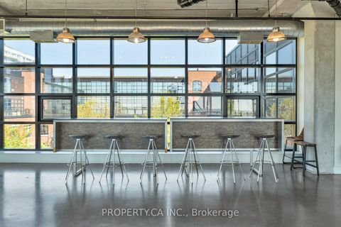 Photo 41 at 422 - 68 Broadview Avenue, South Riverdale, Toronto
