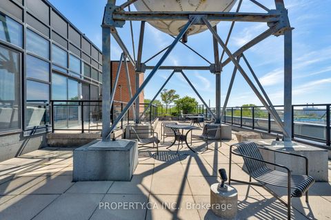 Photo 42 at 422 - 68 Broadview Avenue, South Riverdale, Toronto