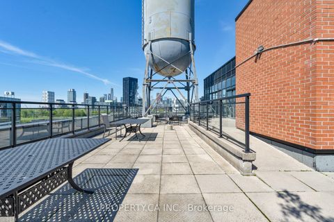 Photo 43 at 422 - 68 Broadview Avenue, South Riverdale, Toronto