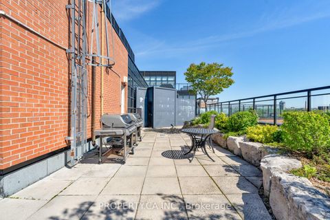 Photo 44 at 422 - 68 Broadview Avenue, South Riverdale, Toronto