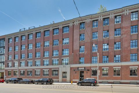 Photo 45 at 422 - 68 Broadview Avenue, South Riverdale, Toronto