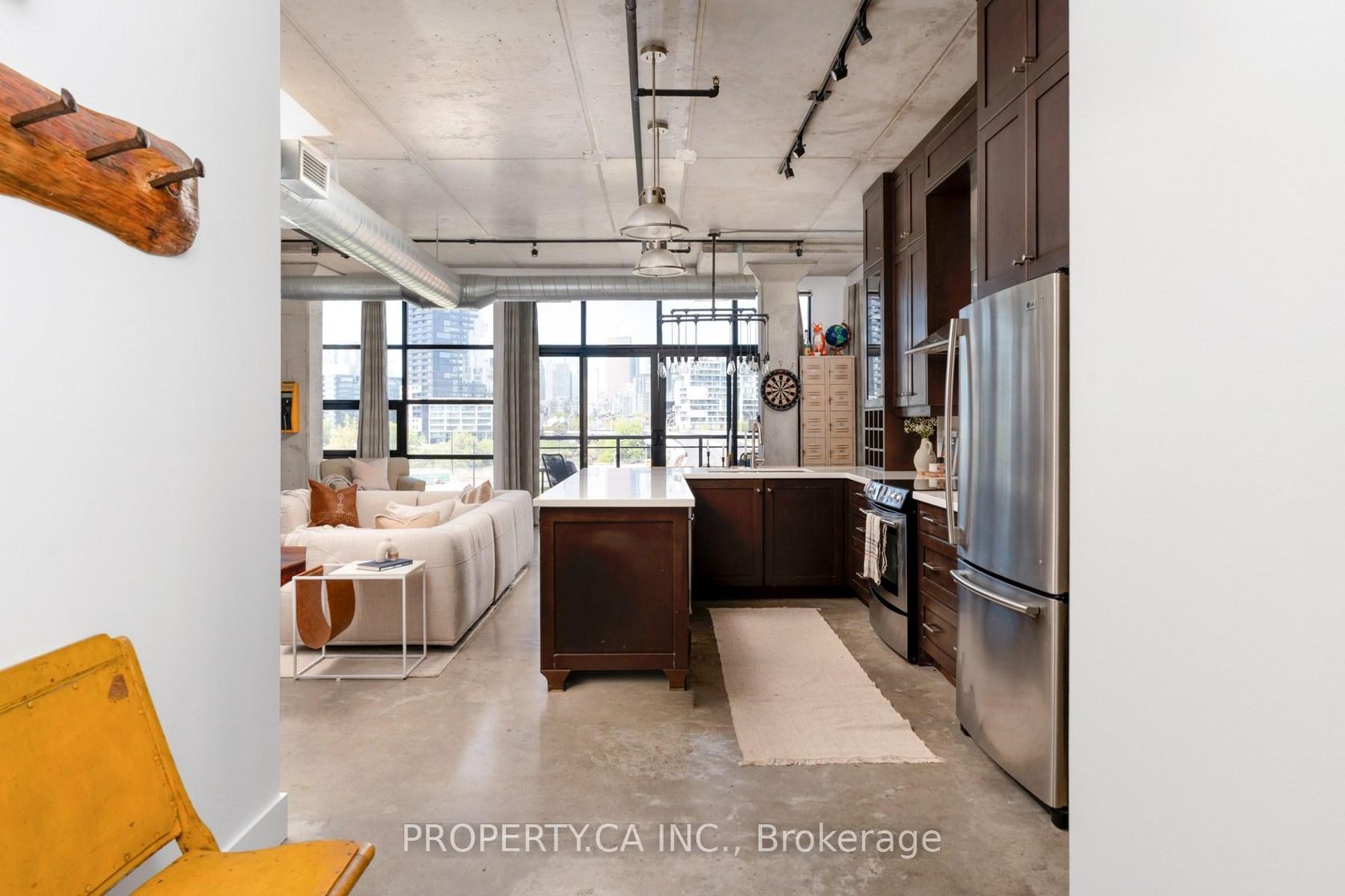 422 - 68 Broadview Avenue, South Riverdale, Toronto 