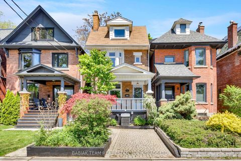 Photo 0 at 82 Howard Park Avenue, Swansea, Toronto