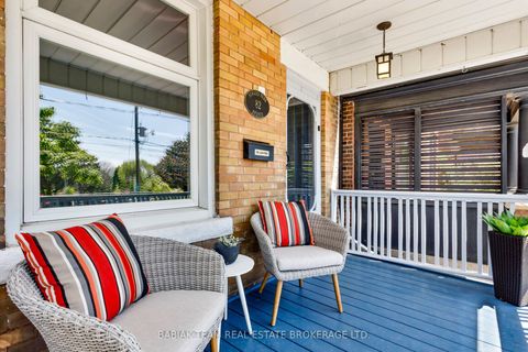 Photo 1 at 82 Howard Park Avenue, Swansea, Toronto