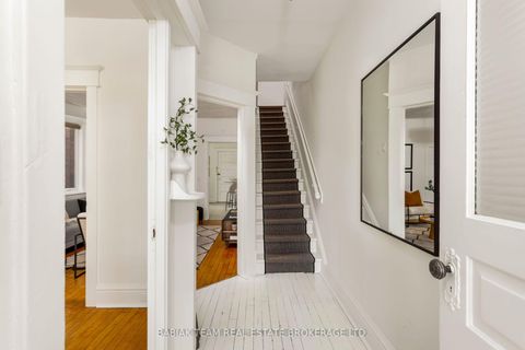 Photo 2 at 82 Howard Park Avenue, Swansea, Toronto