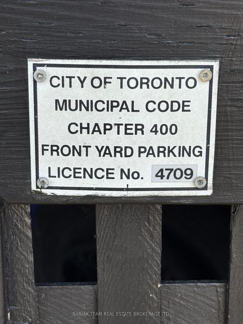 Photo 49 at 82 Howard Park Avenue, Swansea, Toronto