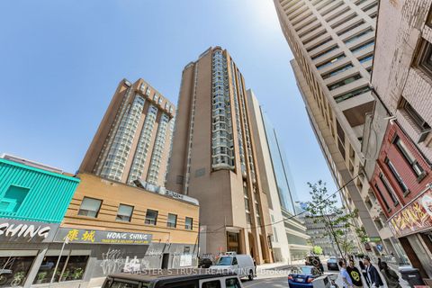 Photo 1 at 1702 - 55 Centre Avenue, Bay Street Corridor, Toronto