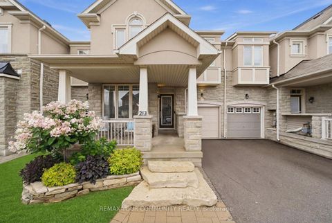 Photo 1 at 213 Shirrick Drive, Jefferson, Richmond Hill