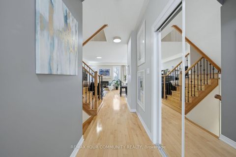 Photo 8 at 213 Shirrick Drive, Jefferson, Richmond Hill