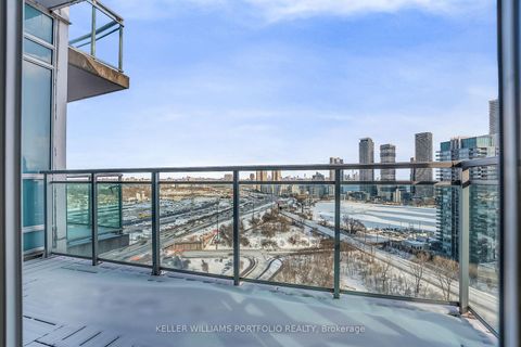Photo 5 at PH7 - 185 Legion Road N, Mimico, Toronto