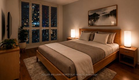 Photo 16 at PH7 - 185 Legion Road N, Mimico, Toronto