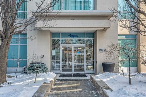 Photo 45 at PH7 - 185 Legion Road N, Mimico, Toronto