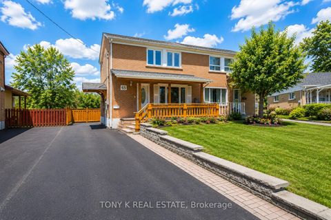 Photo 0 at 65 Clapperton Avenue, Birchmount, Toronto