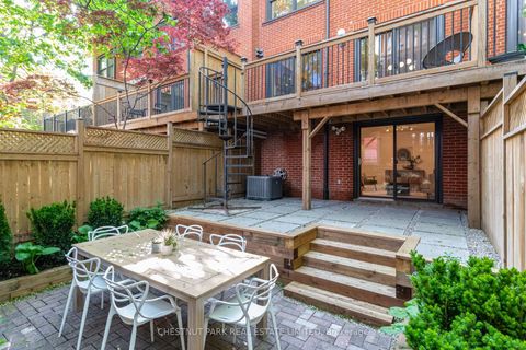 Photo 37 at 9 - 41 Spruce Street, South St. James Town, Toronto