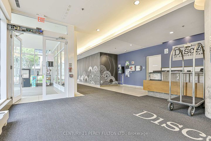 Photo 8 at 1612 - 19 Singer Court, Bayview Village, Toronto