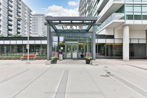 Photo 0 at 1612 - 19 Singer Court, Bayview Village, Toronto