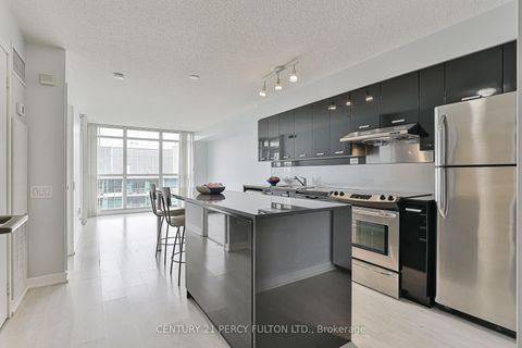 Photo 2 at 1612 - 19 Singer Court, Bayview Village, Toronto