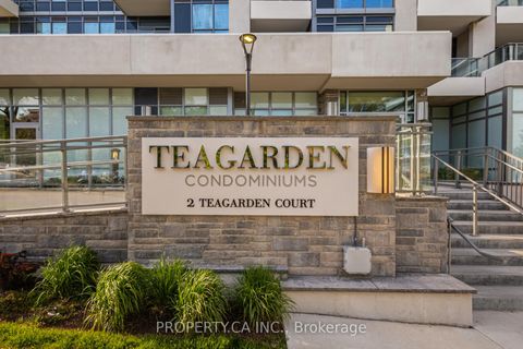 Photo 38 at 102 - 2 Teagarden Court N, Willowdale East, Toronto