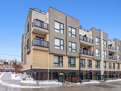 Photo 1 at 101 - 8825 Sheppard Avenue E, Rouge E11, Toronto