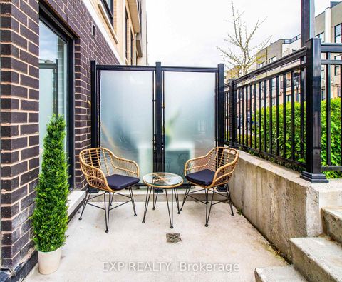 Photo 4 at 101 - 8825 Sheppard Avenue E, Rouge E11, Toronto
