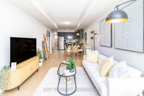 Photo 5 at 101 - 8825 Sheppard Avenue E, Rouge E11, Toronto