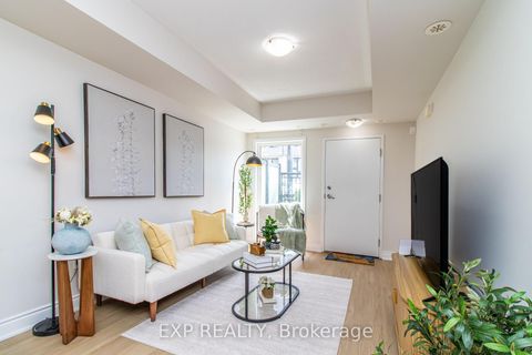 Photo 7 at 101 - 8825 Sheppard Avenue E, Rouge E11, Toronto