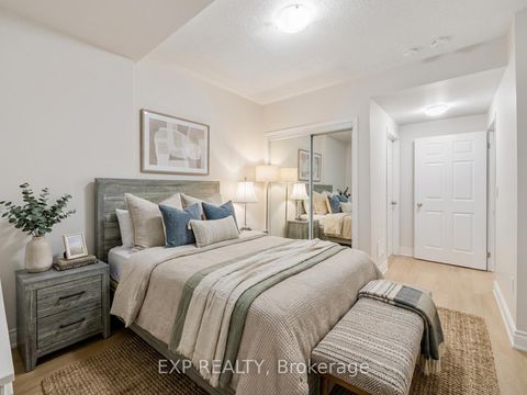 Photo 10 at 101 - 8825 Sheppard Avenue E, Rouge E11, Toronto