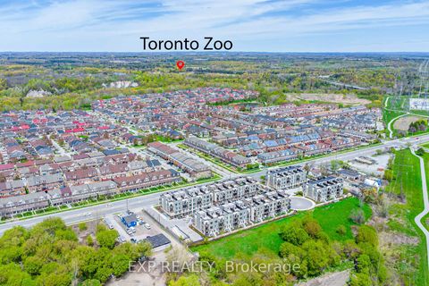 Photo 17 at 101 - 8825 Sheppard Avenue E, Rouge E11, Toronto
