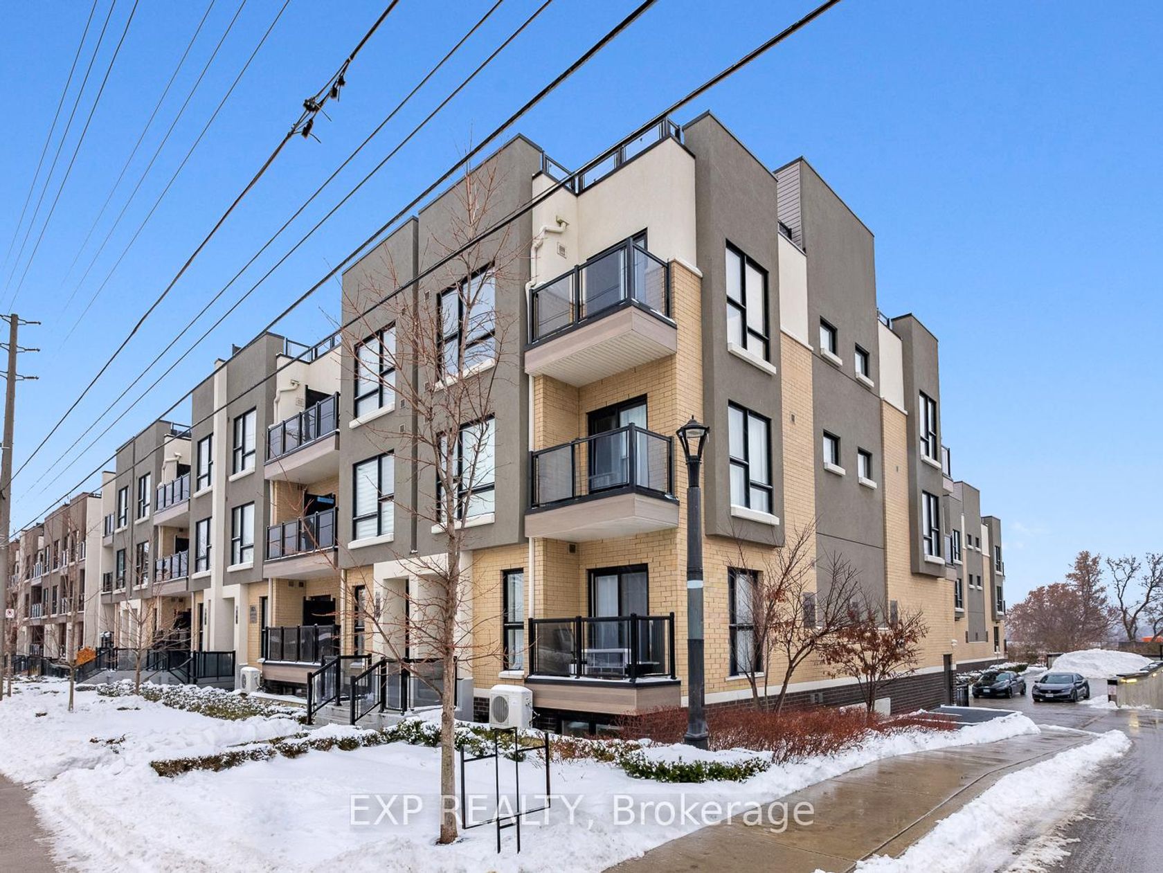 101 - 8825 Sheppard Avenue E, Rouge E11, Toronto 
