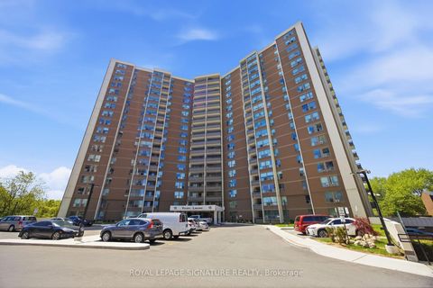 Photo 0 at 201 - 15 Vicora Linkway, Flemingdon Park, Toronto