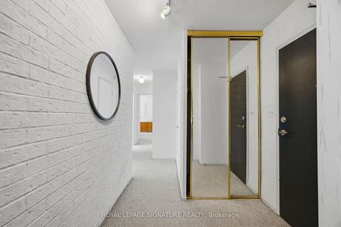 Photo 2 at 201 - 15 Vicora Linkway, Flemingdon Park, Toronto