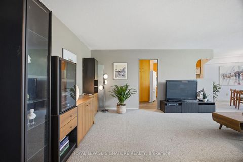 Photo 3 at 201 - 15 Vicora Linkway, Flemingdon Park, Toronto